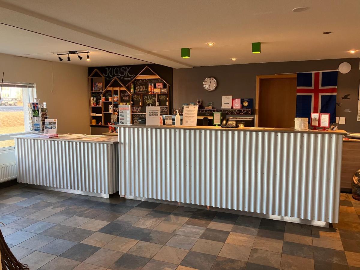 Auberge de jeunesse Start Keflavik Airport Extérieur photo