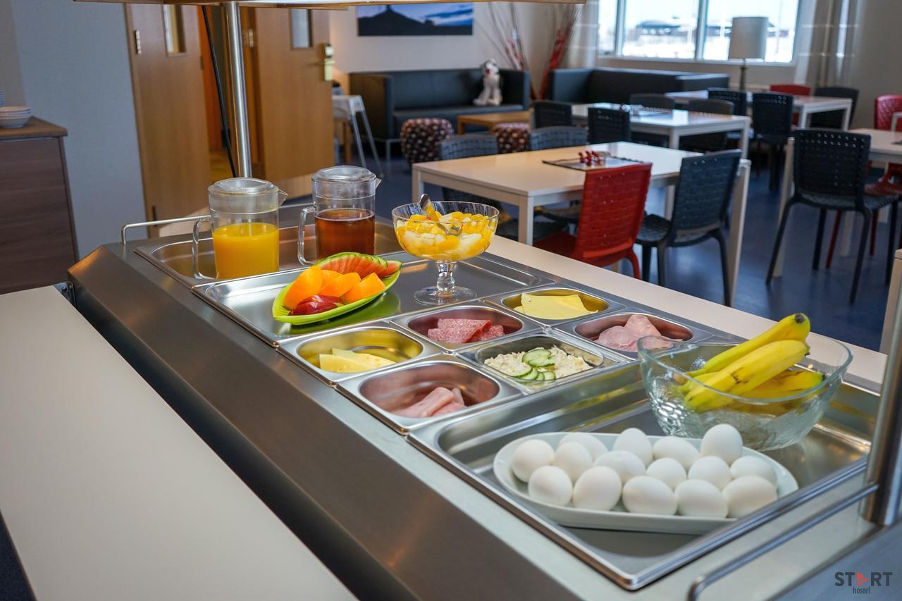 Auberge de jeunesse Start Keflavik Airport Extérieur photo