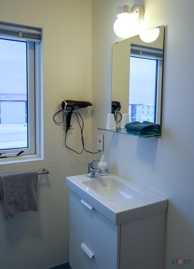 Auberge de jeunesse Start Keflavik Airport Extérieur photo
