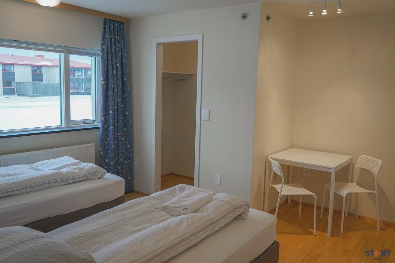Auberge de jeunesse Start Keflavik Airport Extérieur photo