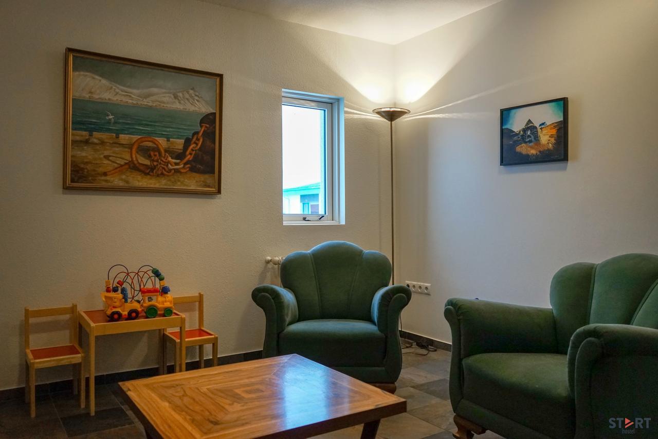 Auberge de jeunesse Start Keflavik Airport Extérieur photo
